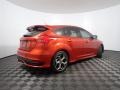 2018 Hot Pepper Red Ford Focus ST Hatch  photo #16