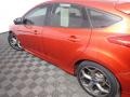 2018 Hot Pepper Red Ford Focus ST Hatch  photo #18