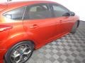 2018 Hot Pepper Red Ford Focus ST Hatch  photo #19