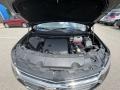 Graphite Metallic - Traverse LT AWD Photo No. 14