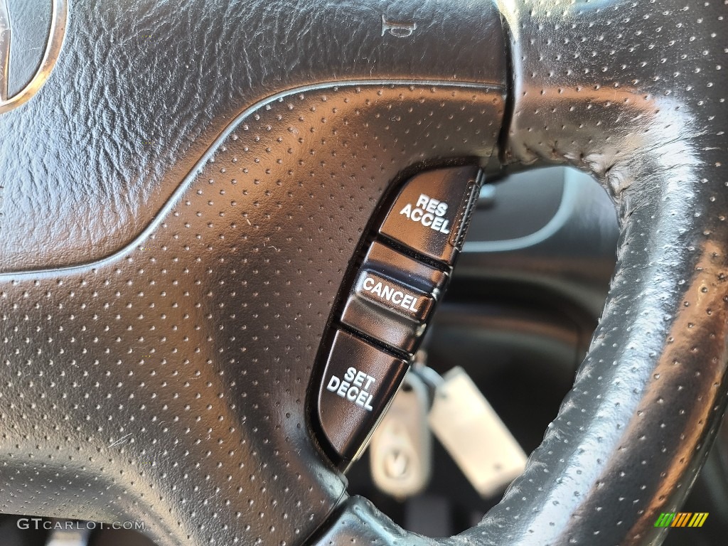 2006 MDX Touring - Nighthawk Black Pearl / Ebony photo #19