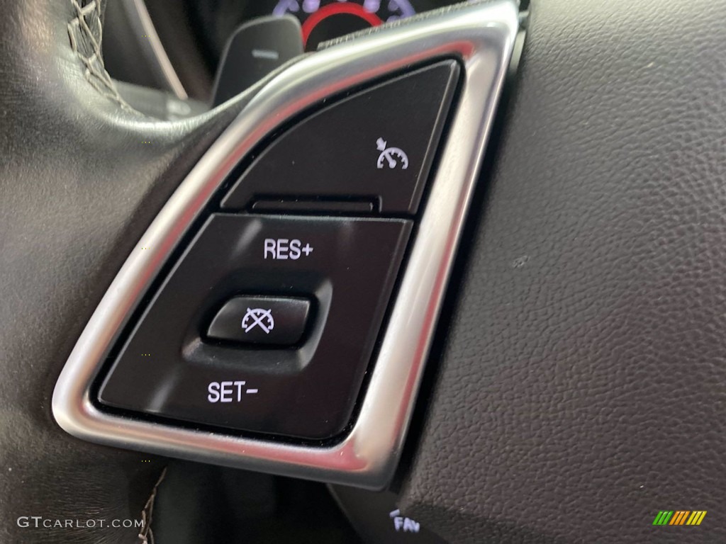 2018 Camaro LT Coupe - Garnet Red Tintcoat / Jet Black photo #19