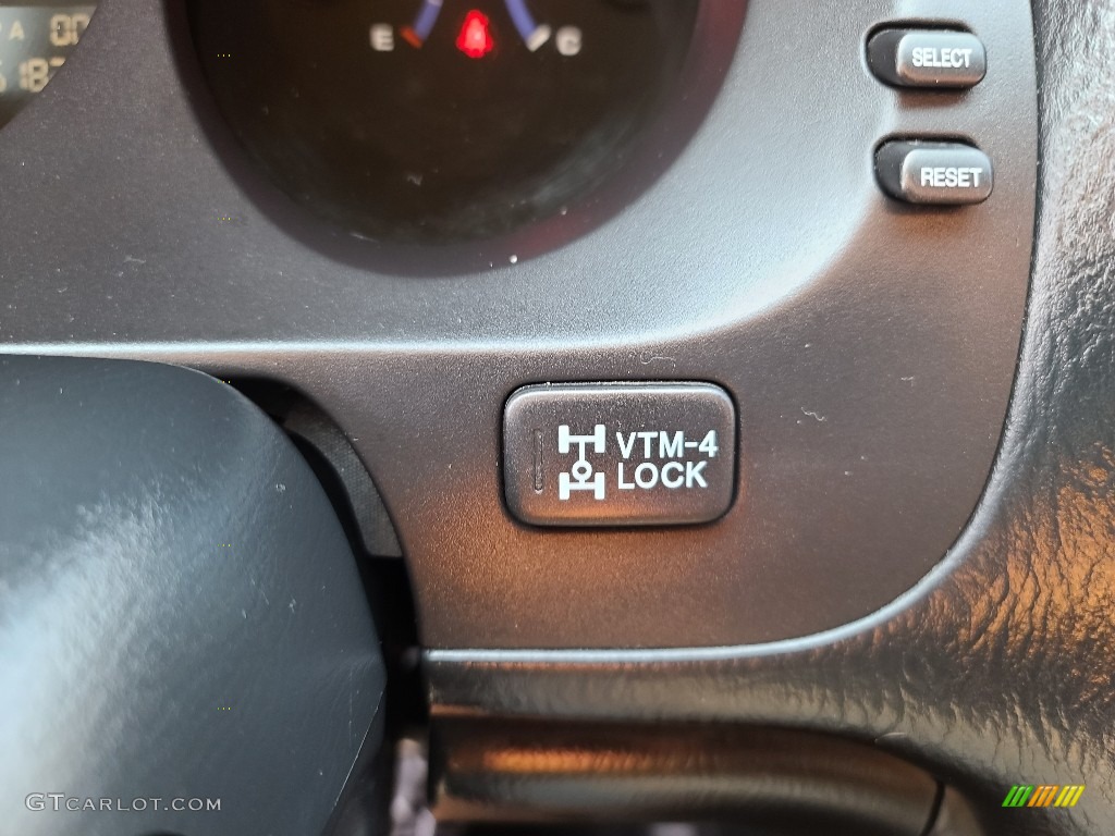 2006 MDX Touring - Nighthawk Black Pearl / Ebony photo #21