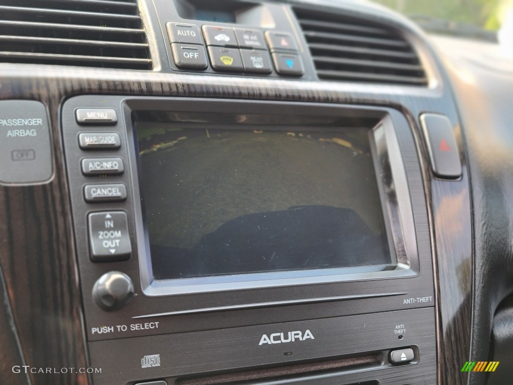 2006 MDX Touring - Nighthawk Black Pearl / Ebony photo #28