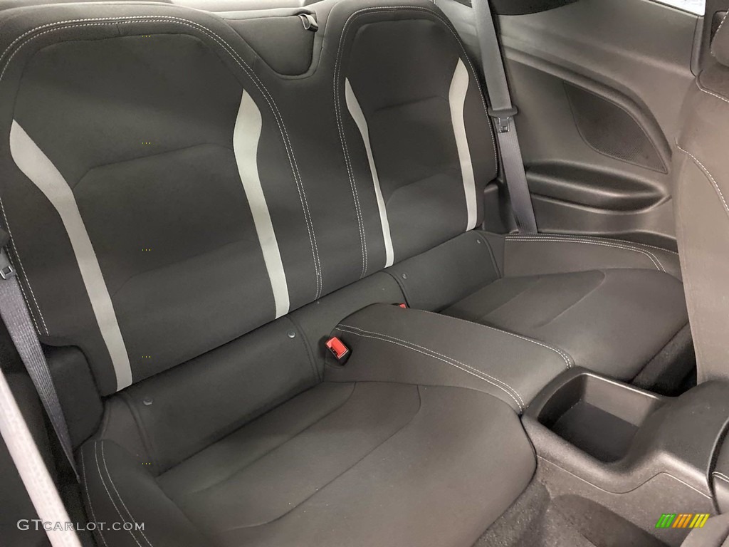 2018 Camaro LT Coupe - Garnet Red Tintcoat / Jet Black photo #33