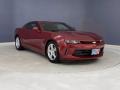 Garnet Red Tintcoat - Camaro LT Coupe Photo No. 35
