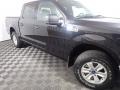Agate Black - F150 XLT SuperCrew 4x4 Photo No. 4