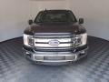 Agate Black - F150 XLT SuperCrew 4x4 Photo No. 5