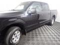 Agate Black - F150 XLT SuperCrew 4x4 Photo No. 10