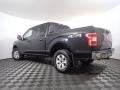 Agate Black - F150 XLT SuperCrew 4x4 Photo No. 11