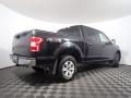 Agate Black - F150 XLT SuperCrew 4x4 Photo No. 15
