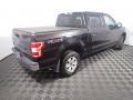 Agate Black - F150 XLT SuperCrew 4x4 Photo No. 16