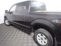 Agate Black - F150 XLT SuperCrew 4x4 Photo No. 17