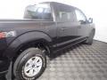 Agate Black - F150 XLT SuperCrew 4x4 Photo No. 18