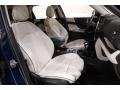 Satellite Gray Lounge Leather 2019 Mini Countryman Cooper S All4 Interior Color