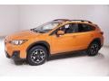 Sunshine Orange - Crosstrek 2.0i Premium Photo No. 3