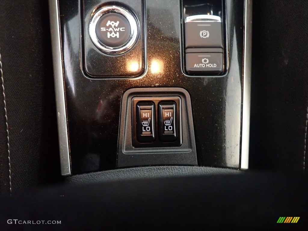 2018 Outlander SE S-AWC - Rally Red Metallic / Black photo #2