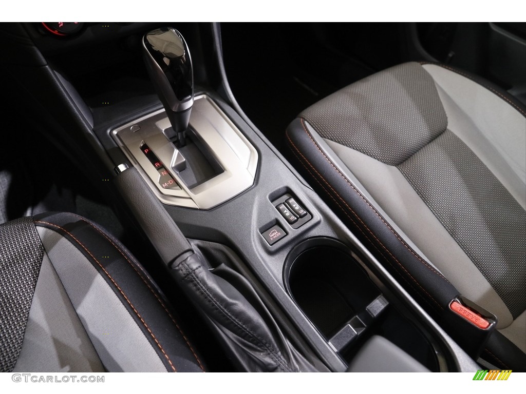 2019 Crosstrek 2.0i Premium - Sunshine Orange / Black photo #13