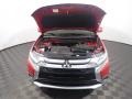 2018 Rally Red Metallic Mitsubishi Outlander SE S-AWC  photo #7