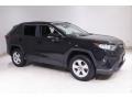 Midnight Black Metallic - RAV4 XLE Photo No. 1