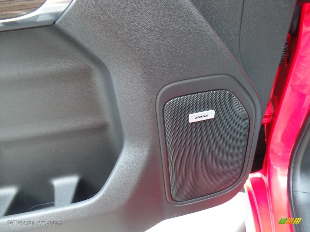 2020 Silverado 1500 RST Crew Cab 4x4 - Red Hot / Jet Black photo #18