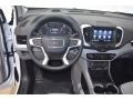 2021 White Frost Tricoat GMC Terrain SLT AWD  photo #10