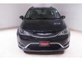2020 Brilliant Black Crystal Pearl Chrysler Pacifica Touring L  photo #2