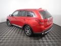 2018 Rally Red Metallic Mitsubishi Outlander SE S-AWC  photo #13