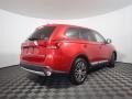 2018 Rally Red Metallic Mitsubishi Outlander SE S-AWC  photo #17