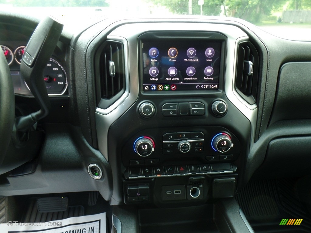 2020 Silverado 1500 RST Crew Cab 4x4 - Red Hot / Jet Black photo #27