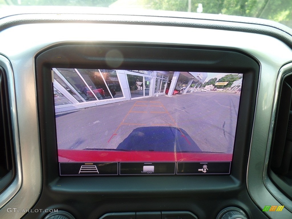2020 Silverado 1500 RST Crew Cab 4x4 - Red Hot / Jet Black photo #30