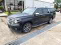 Black - Suburban LTZ Photo No. 3