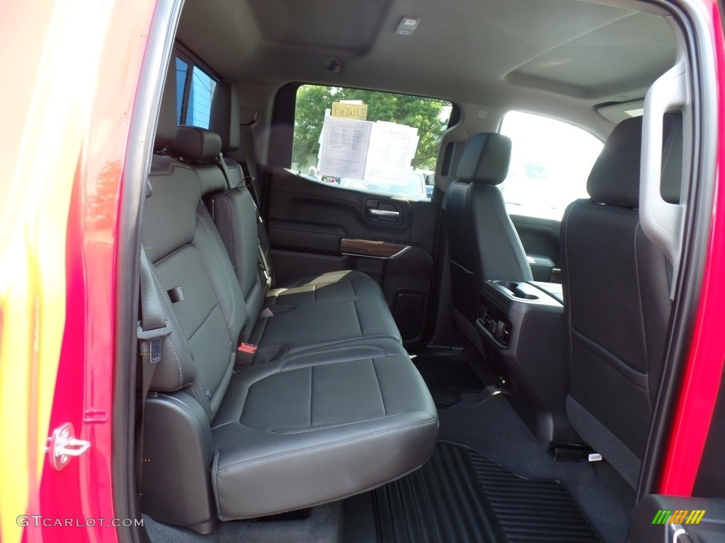 2020 Silverado 1500 RST Crew Cab 4x4 - Red Hot / Jet Black photo #42