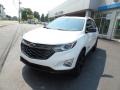 2021 Summit White Chevrolet Equinox Premier  photo #2