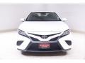 Super White - Camry SE Photo No. 2