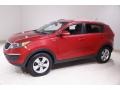 Signal Red - Sportage LX AWD Photo No. 3