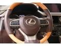 Parchment Steering Wheel Photo for 2019 Lexus RX #142411839