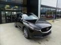 2021 Jet Black Mica Mazda CX-5 Grand Touring AWD  photo #1