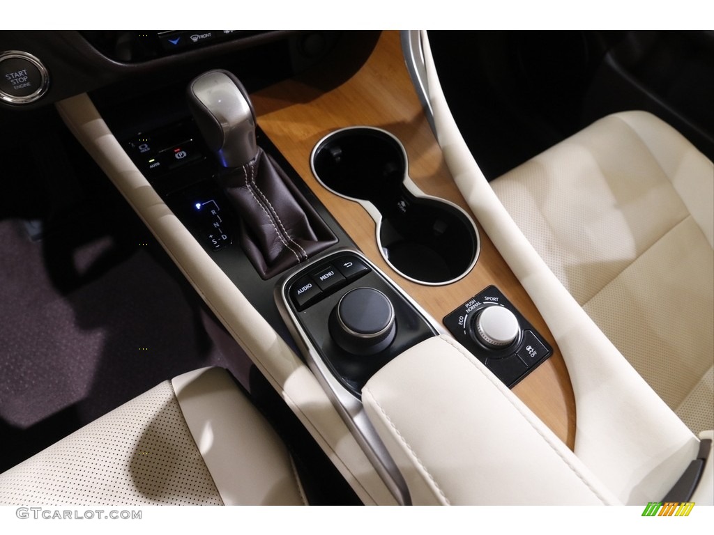 2019 Lexus RX 350 8 Speed Automatic Transmission Photo #142411944
