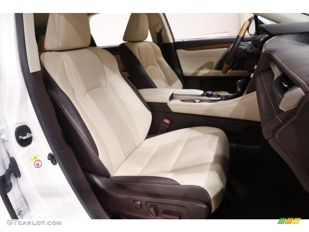 2019 Lexus RX 350 Front Seat Photo #142411992