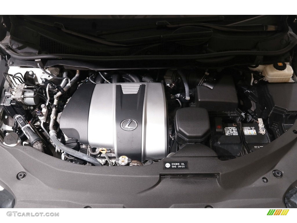 2019 Lexus RX 350 3.5 Liter DOHC 24-Valve VVT-i V6 Engine Photo #142412058