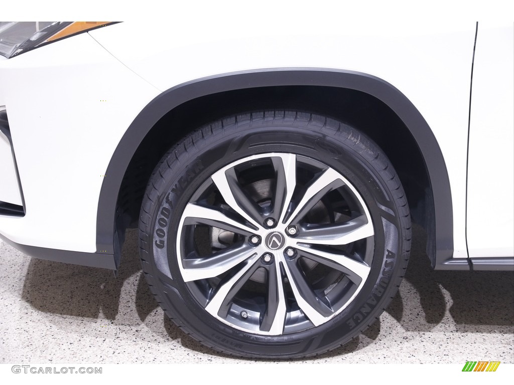 2019 Lexus RX 350 Wheel Photo #142412073