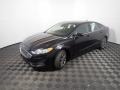 Agate Black - Fusion SE AWD Photo No. 11