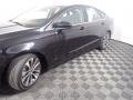 Agate Black - Fusion SE AWD Photo No. 12