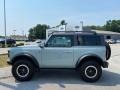Cactus Gray - Bronco Big Bend 4x4 2-Door Photo No. 2