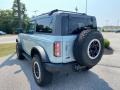 Cactus Gray 2021 Ford Bronco Big Bend 4x4 2-Door Exterior