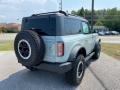 Cactus Gray - Bronco Big Bend 4x4 2-Door Photo No. 4