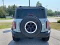 2021 Ford Bronco Big Bend 4x4 2-Door Wheel and Tire Photo