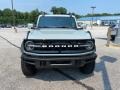 Cactus Gray - Bronco Big Bend 4x4 2-Door Photo No. 7