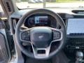 Space Gray/Navy Pier Steering Wheel Photo for 2021 Ford Bronco #142412460